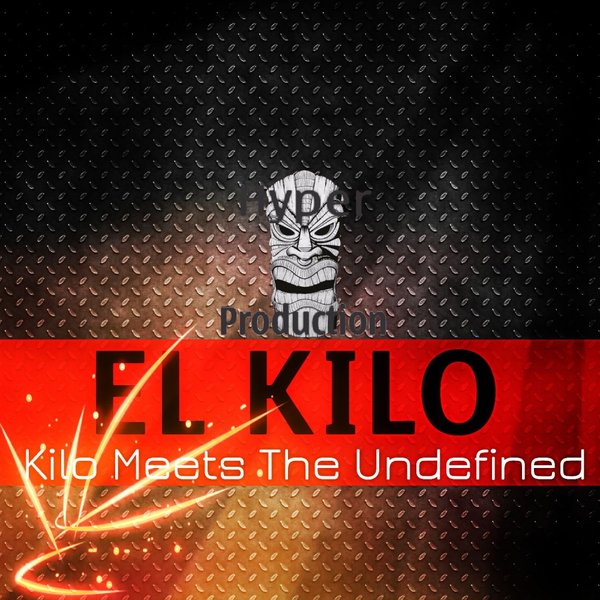 00-El Kilo-Kilo Meets The Undefined EP-2015-