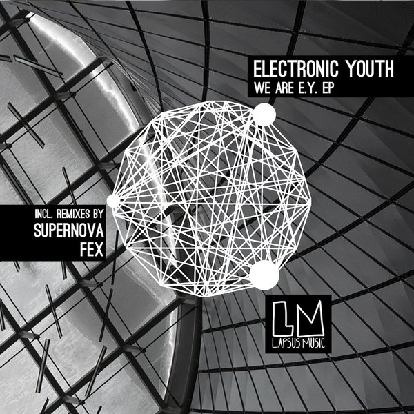 Electronic Youth - We Are E.Y. EP