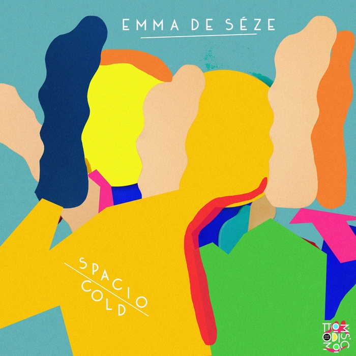 00-Emma De Seze-Spacio Cold EP-2015-