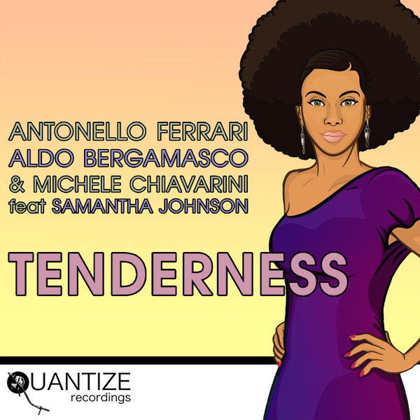 00-Ferrari & Bergamasco M. Chiavarini Ft Samantha Johnson-Tenderness-2015-