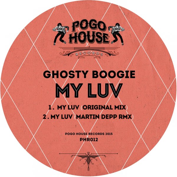 Ghosty Boogie - My Luv