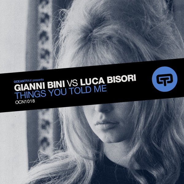 00-Gianni Bini vs Luca Bisori-Things You Told Me-2015-