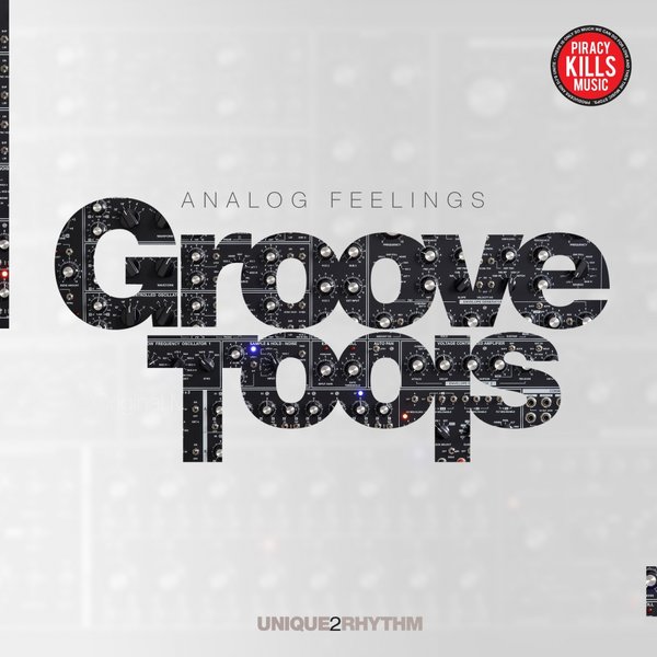 00-Groove Tools-Analog Feelings-2015-