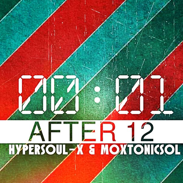 Hypersoul-X & Moxtonicsol - After 12