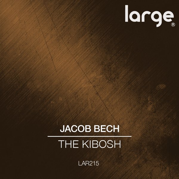 00-Jacob Bech-The Kibosh-2015-