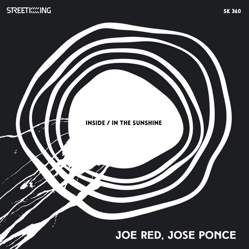 00-Jose Ponce & Joe Red-Inside In The Sunshine-2015-