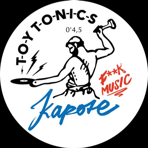 00-Kapote-Fuck Music-2015-