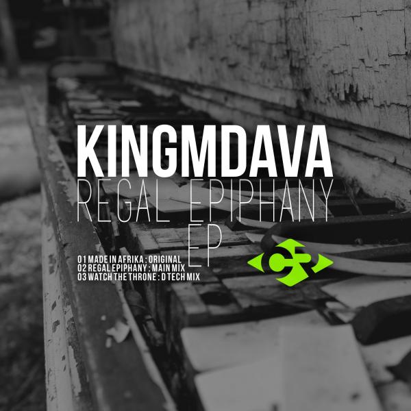Kingmdava - Regal Epiphany EP