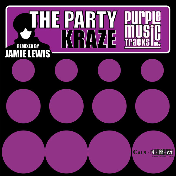 Kraze - The Party (Jamie Lewis Remix)