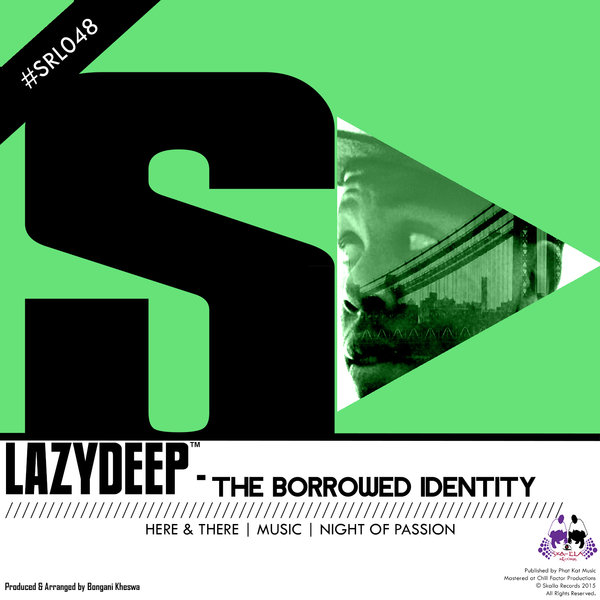 Lazydeep - The Borrowed Identity
