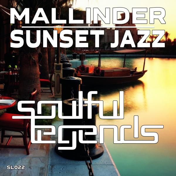 Mallinder - Sunset Jazz