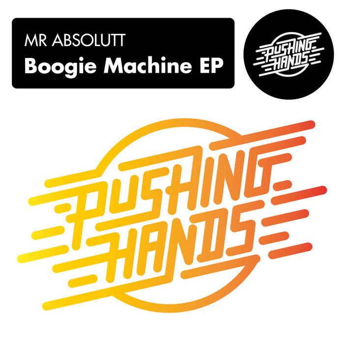 Mr. Absolutt - Boogie Machine