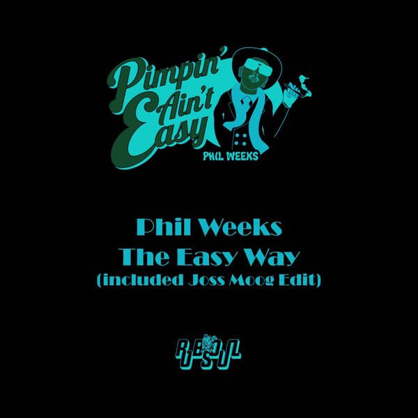 00-Phil Weeks-The Easy Way-2015-