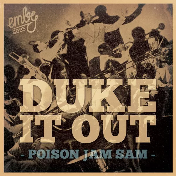 Poison Jam Sam - Duke It Out