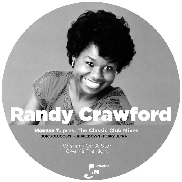 00-Randy Crawford-Wishing On A Star - Give Me The Night (Mousse T. The Classic Club Mixes )-2015-