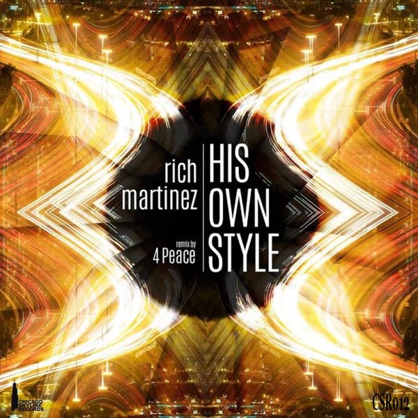 Rich Martinez - His Own Style