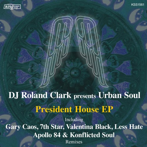 00-Roland Clark-President House EP-2015-