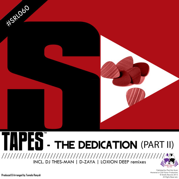 00-Tapes-The Dedication (Part II)-2015-