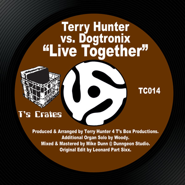 Terry Hunter vs Dogtronic - Live Together