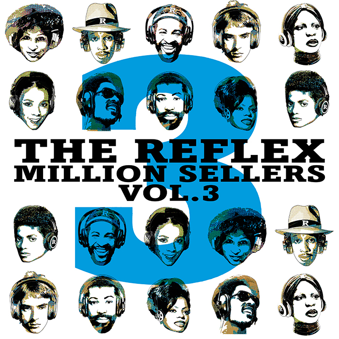 00-The Reflex-Million Sellers Vol.3-2015-