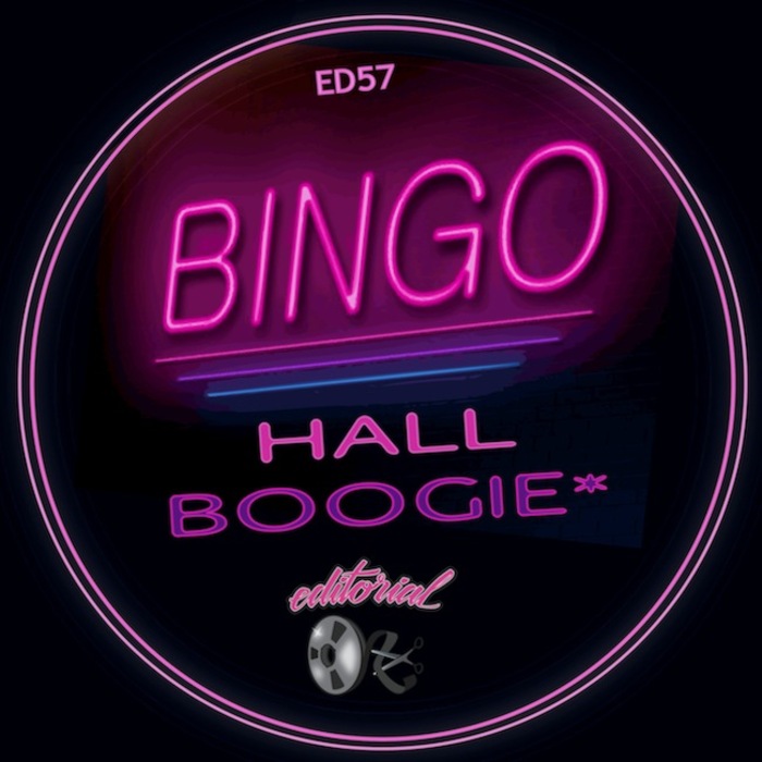 VA - Bingo Hall Boogie