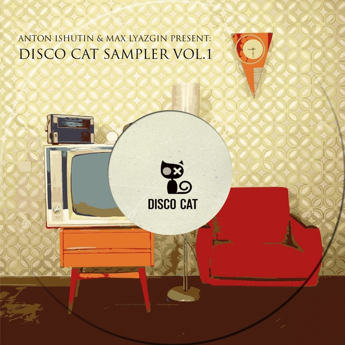 00-VA-Disco Cat Sampler Vol. 1-2015-