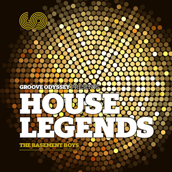 VA - Groove Odyssey Presents House Legends Vol 1