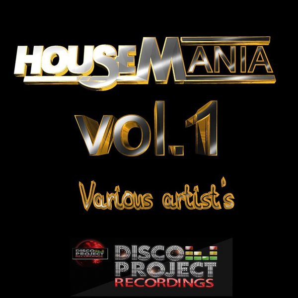 VA - House Mania Vol. 1