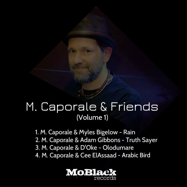 00-VA-M. Caporale & Friends Vol. 1-2015-