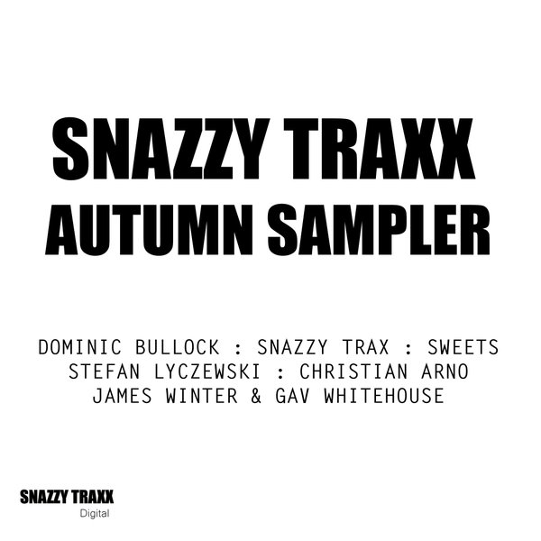 VA - Snazzy Traxx Autumn Sampler