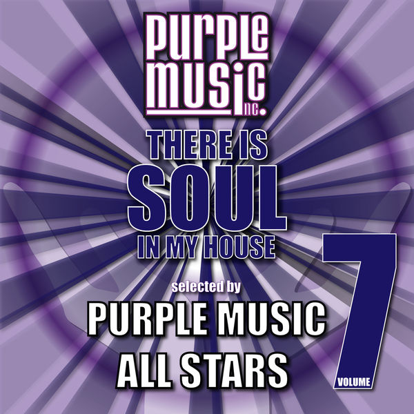 00-VA-There Is Soul In My House - Purple Music All Stars 7-2015-