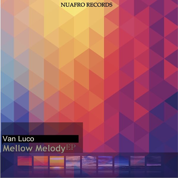 00-Van Luco-Mellow Melody EP-2015-