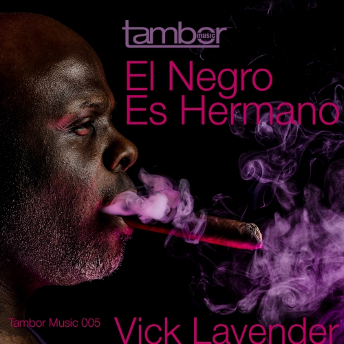 00-Vick Lavender-El Negro Esahermano-2015-
