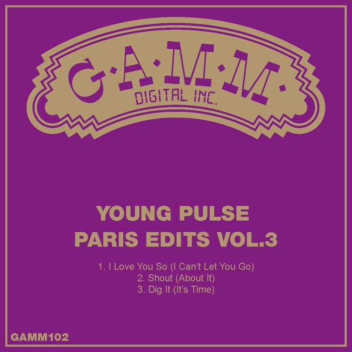 Young Pulse - Paris Edits Vol. 3