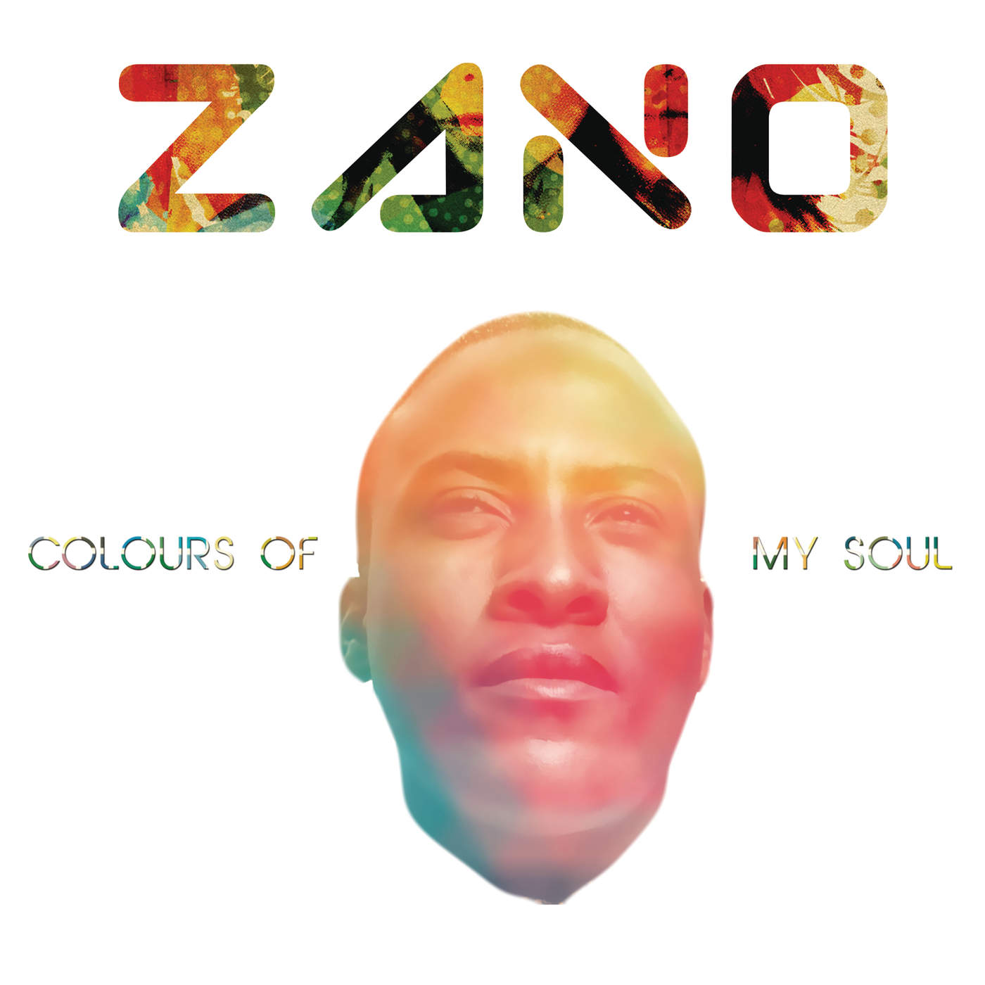 Zano - Colours Of My Soul