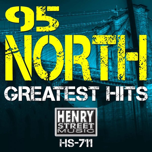 00 00 95 North - Greatest Hits Cover