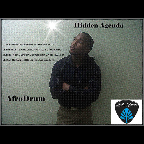 00-Afrodrum-Hidden Agenda-2015-