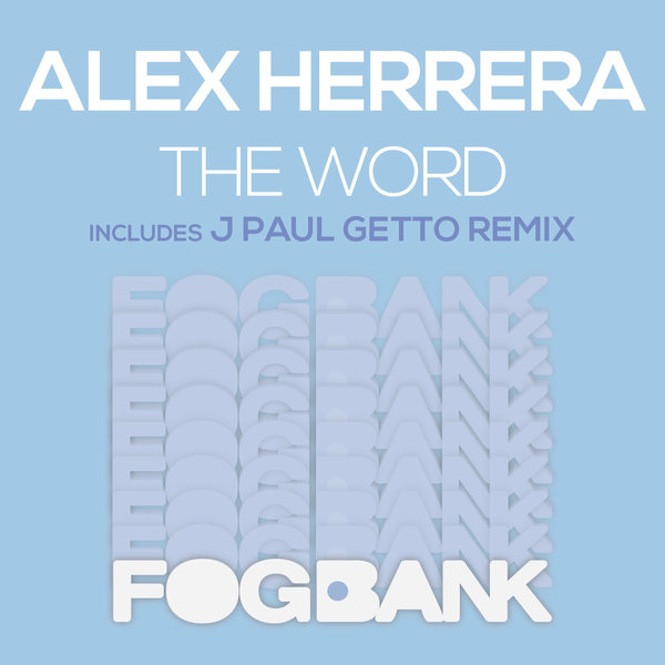 00 Alex Herrera - The Word Cover