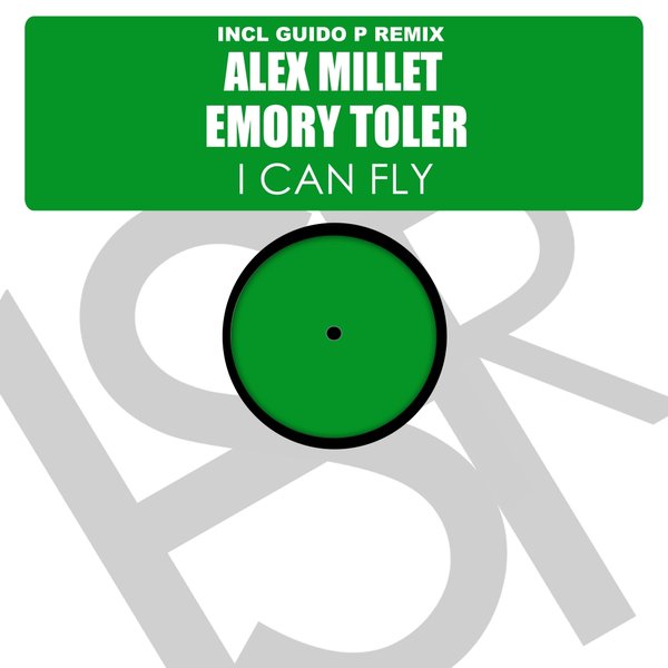 Alex Millet Ft Emory Toler - I Can Fly (Guido P Remix)