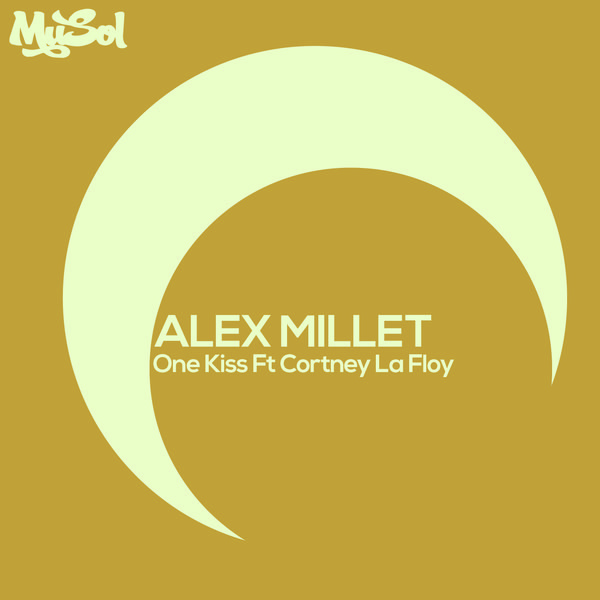 00 Alex Millet feat. Cortney LaFloy - One Kiss Cover