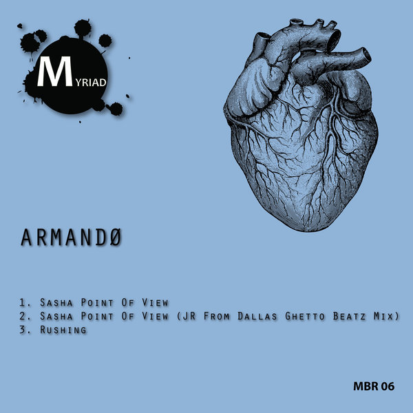 Armando - Sasha Point Of View EP (MBR06)