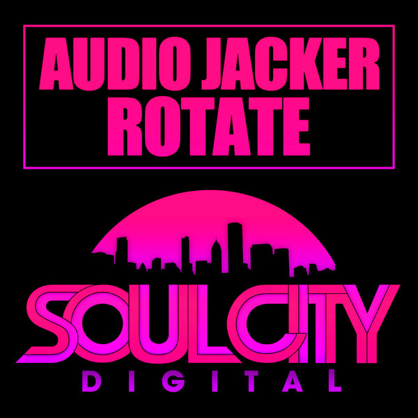 00 Audio Jacker - Rotate Cover