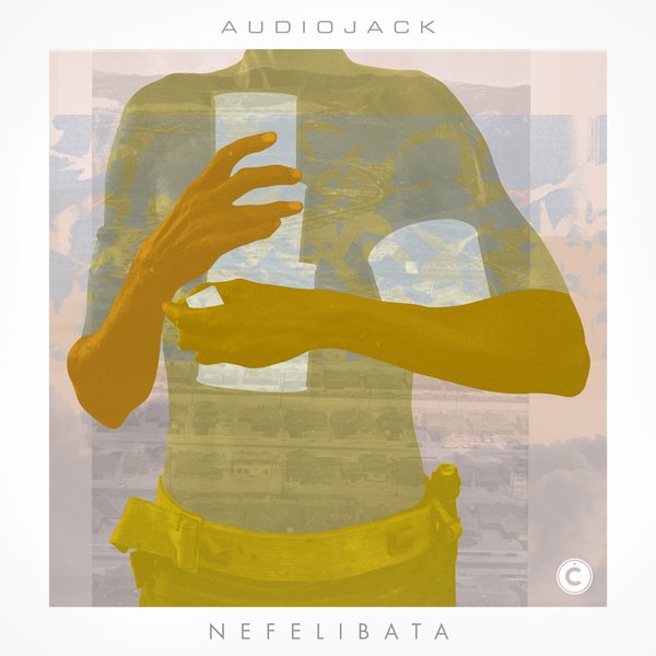 00 Audiojack - Nefelibata Cover