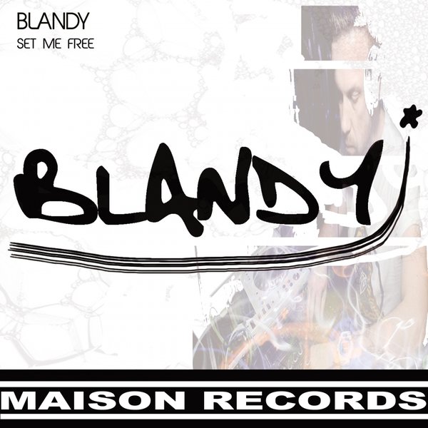 00 Blandy - Set Me Free Cover