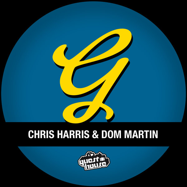 00 Chris Harris, Dom Martin - Da Sound Cover