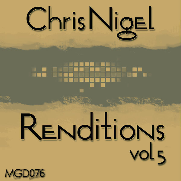 00 Chris Nigel - Renditions Vol 5 Cover