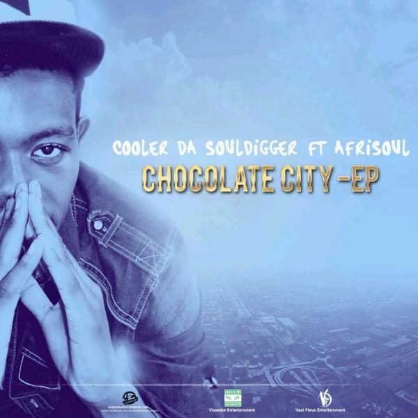 Cooler Da Souldigger - Chocolate City EP