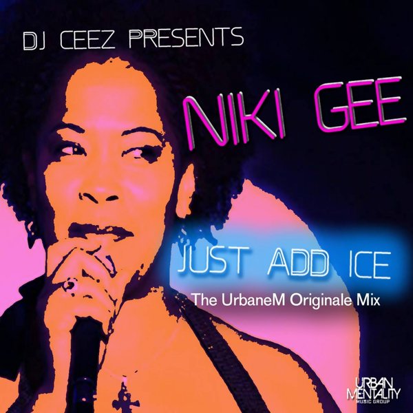 DJ Ceez, Nikki Gee - Just Add Ice (SOA009)