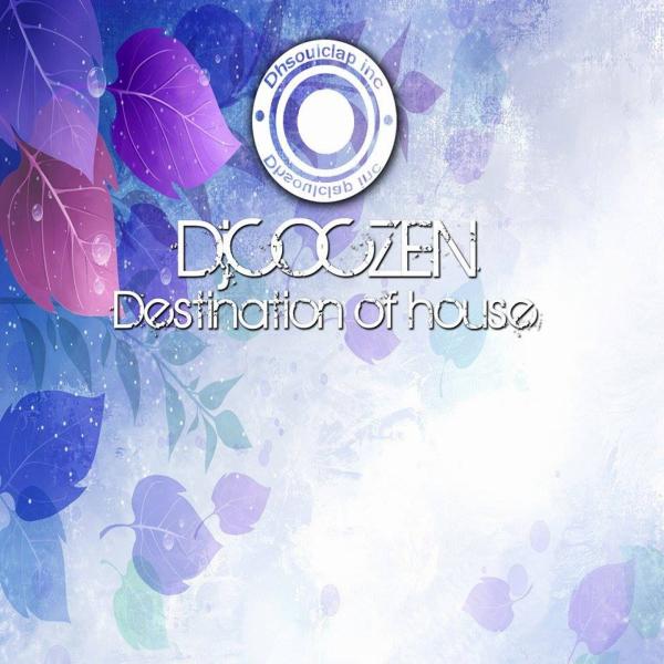 00 DJ Coczen - Destination of House Cover