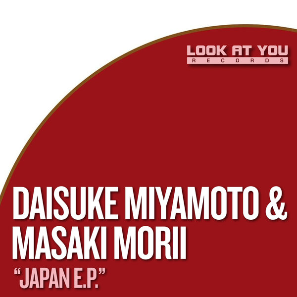 Daisuke Miyamoto & Masaki Morii - Japan EP
